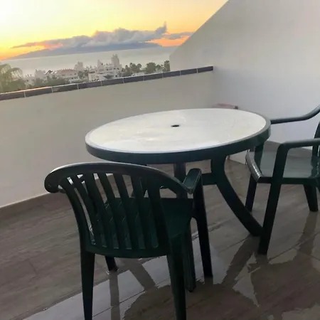 Lägenhet Apartamento San Eugenio, Tenerife Playa Feñabe